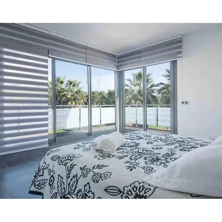 Villa Golf And Pool Oasis Catllar