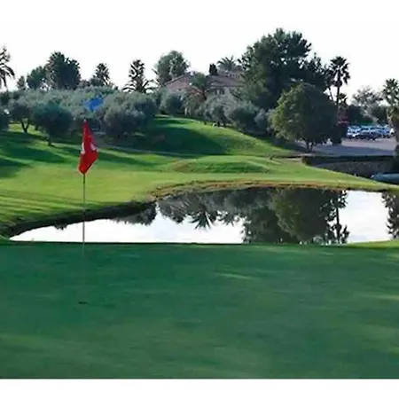 Golf And Pool Oasis Villa *